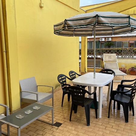 Appartamento Zia Gesina Lido di Ostia Exterior foto