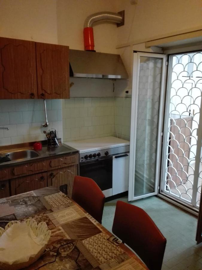 Appartamento Zia Gesina Lido di Ostia Exterior foto