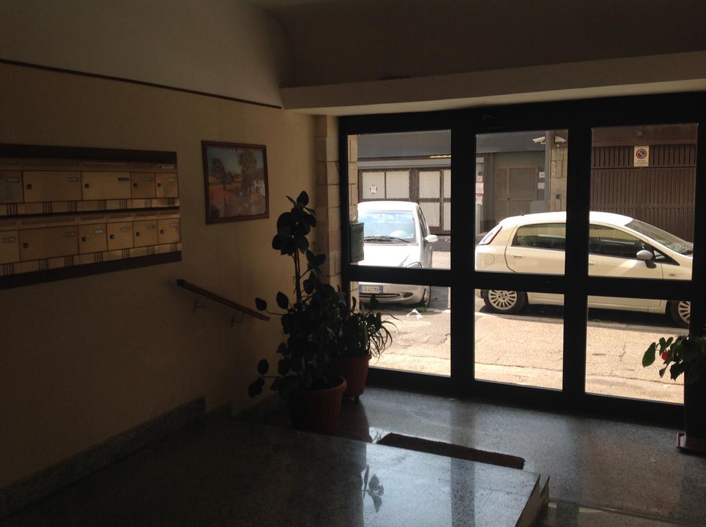 Appartamento Zia Gesina Lido di Ostia Exterior foto