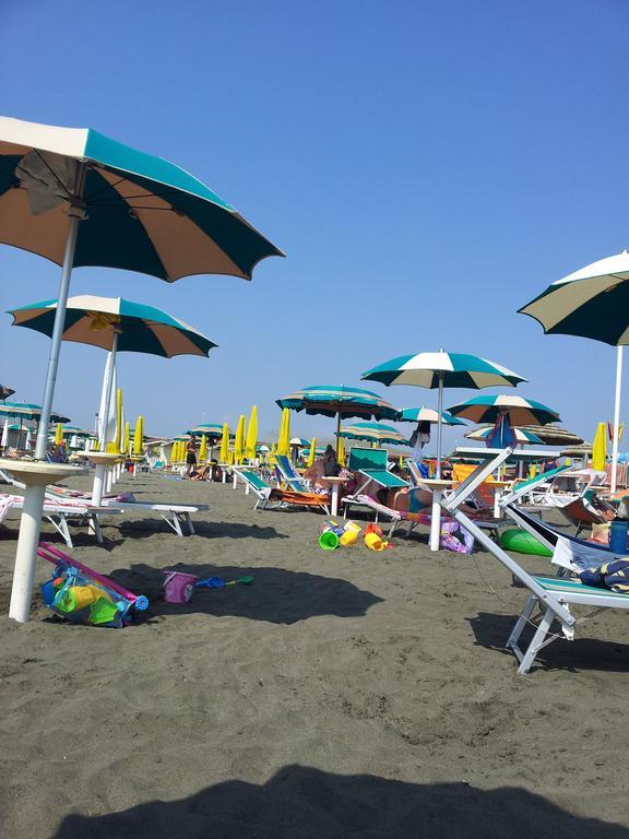 Appartamento Zia Gesina Lido di Ostia Exterior foto