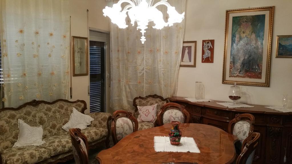Appartamento Zia Gesina Lido di Ostia Exterior foto